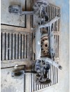 Recambio de puente trasero para seat leon st (5f8) x-perience 4drive referencia OEM IAM 5Q0501049BH 5q0505235J 