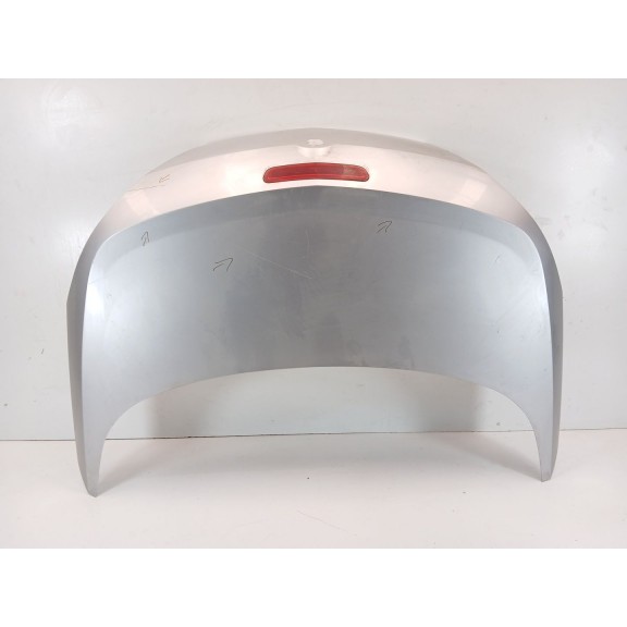 Recambio de tapa maletero para opel tigra twin top rosso referencia OEM IAM   