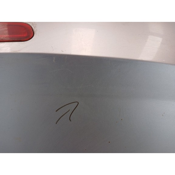 Recambio de tapa maletero para opel tigra twin top rosso referencia OEM IAM   