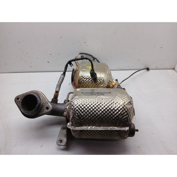 Recambio de filtro de particulas para toyota avensis touring sports advance referencia OEM IAM 8574516 82209087 