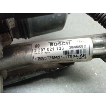 Recambio de motor limpia delantero para ford galaxy (ca1) ghia referencia OEM IAM 6M2117504AK IZQUIERDO 4 PINS