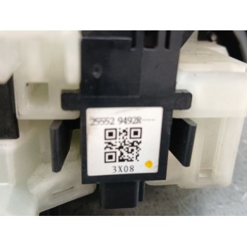 Recambio de anillo airbag para renault scenic iii 1.2 tce referencia OEM IAM 255670019R 255670019rc 