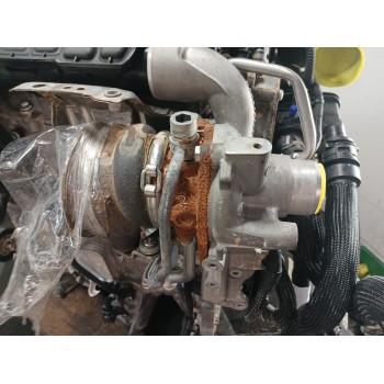 Recambio de motor completo para opel corsa f (p2jo) 1.2 (68) referencia OEM IAM HNE  