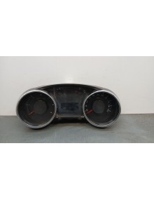 Recambio de cuadro instrumentos para peugeot 5008 premium referencia OEM IAM 9666174980  