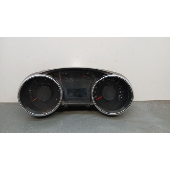 Recambio de cuadro instrumentos para peugeot 5008 premium referencia OEM IAM 9666174980  