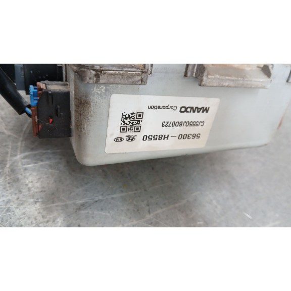 Recambio de columna direccion para kia stonic (yb) 1.2 cvvt referencia OEM IAM 56340h8500 56300h8550 