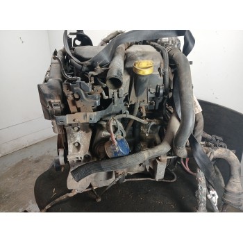 DESPIECE MOTOR K9KA6 