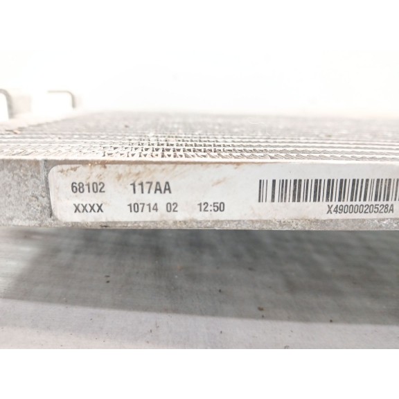 Recambio de condensador / radiador aire acondicionado para fiat freemont (345_) 2.0 jtd referencia OEM IAM   