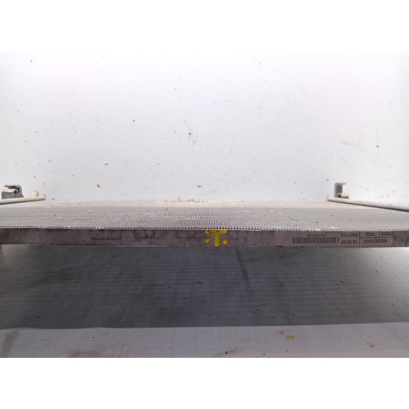 Recambio de radiador agua para fiat freemont (345_) 2.0 jtd referencia OEM IAM 68038238AA  