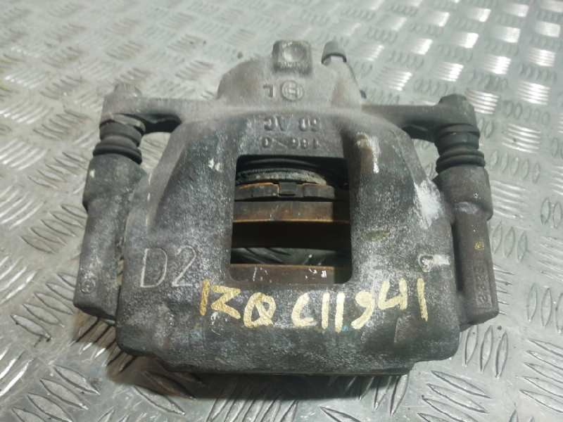 Recambio de pinza freno delantera izquierda para toyota auris 1.4 turbodiesel cat referencia OEM IAM   