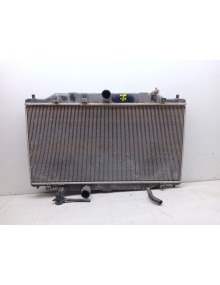 Recambio de radiador agua para mazda 3 sedán (bm_, bn_) 2.2 d referencia OEM IAM 2230003374  