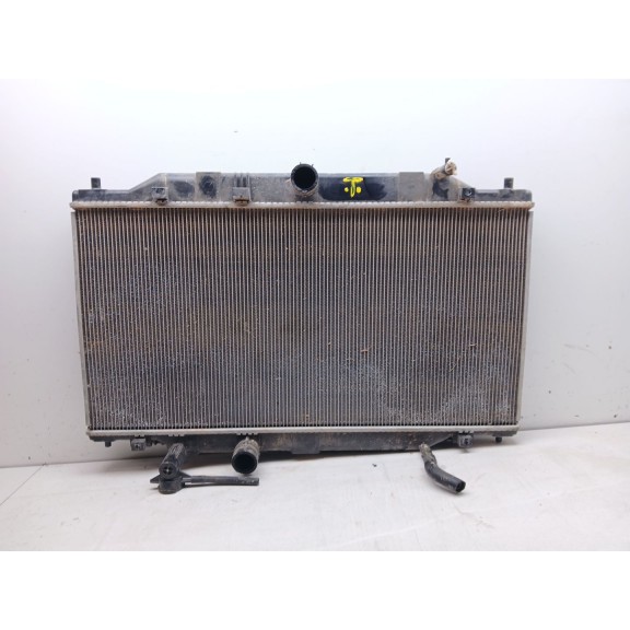 Recambio de radiador agua para mazda 3 sedán (bm_, bn_) 2.2 d referencia OEM IAM 2230003374  