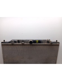 Recambio de radiador agua para mazda 3 sedán (bm_, bn_) 2.2 d referencia OEM IAM 2230003374   2