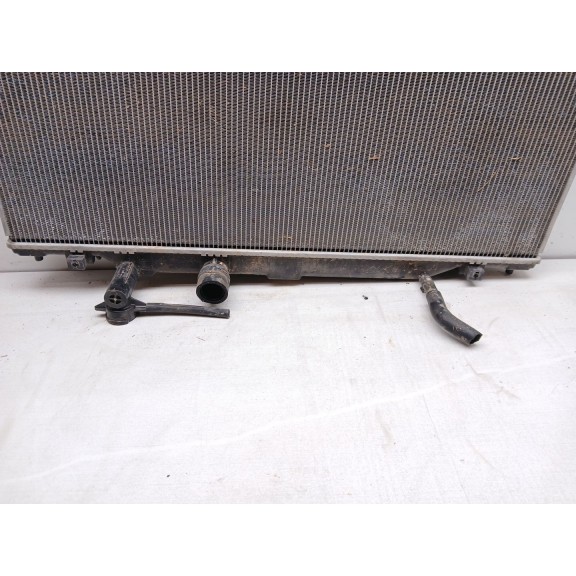 Recambio de radiador agua para mazda 3 sedán (bm_, bn_) 2.2 d referencia OEM IAM 2230003374  