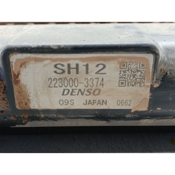 Recambio de radiador agua para mazda 3 sedán (bm_, bn_) 2.2 d referencia OEM IAM 2230003374  