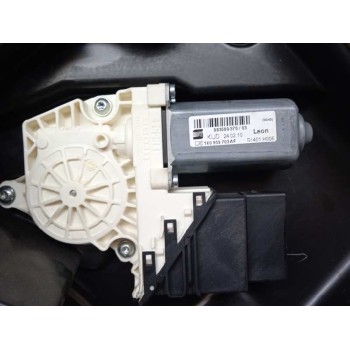 Recambio de elevalunas trasero izquierdo para seat leon (1p1) stylance / style referencia OEM IAM 1P0839461A 1K0959703AF 