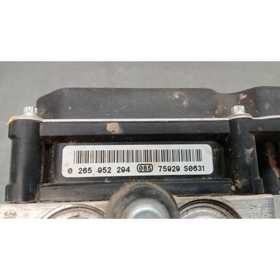 Recambio de abs para peugeot 508 sw i (8e_) 1.6 bluehdi 120 referencia OEM IAM 9677031780  0265252809