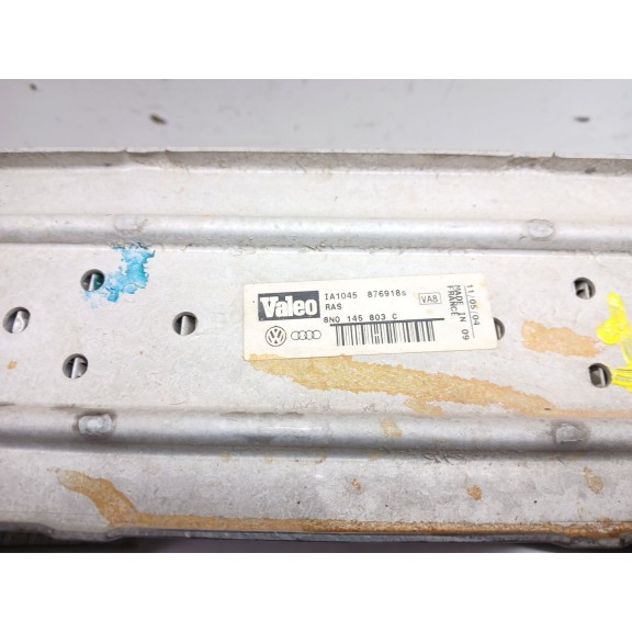 Recambio de intercooler para audi tt (8n3/8n9) 1.8 t coupe (110kw) referencia OEM IAM   