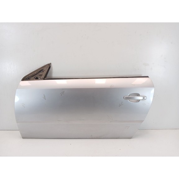 Recambio de puerta delantera izquierda para opel tigra twin top rosso referencia OEM IAM 124238  