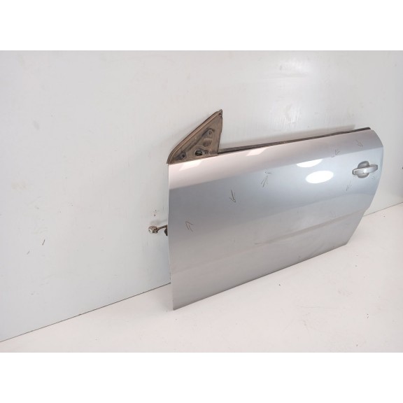 Recambio de puerta delantera izquierda para opel tigra twin top rosso referencia OEM IAM 124238  