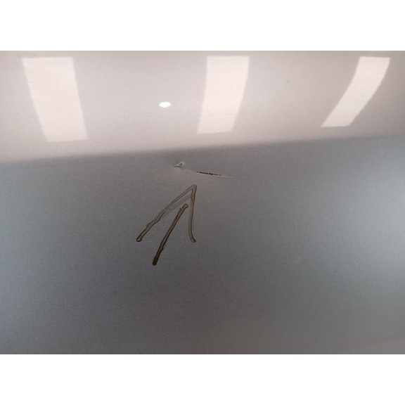 Recambio de puerta delantera izquierda para opel tigra twin top rosso referencia OEM IAM 124238  