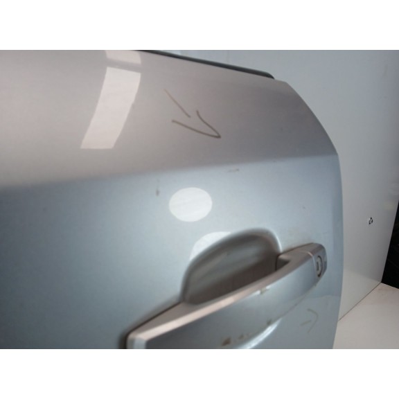 Recambio de puerta delantera izquierda para opel tigra twin top rosso referencia OEM IAM 124238  