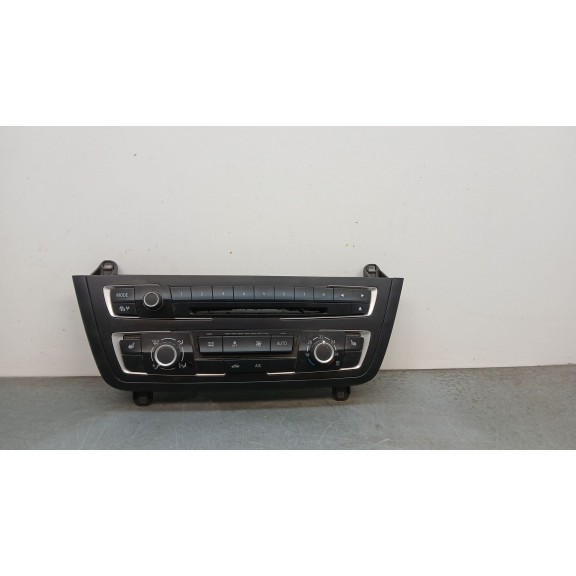 Recambio de mando climatizador para bmw 3 (f30, f80) 318 d referencia OEM IAM 64119226784  17313810