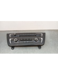 Recambio de mando climatizador para bmw 3 (f30, f80) 318 d referencia OEM IAM 64119226784  17313810 2