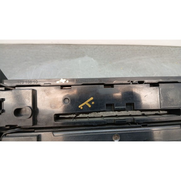 Recambio de mando climatizador para bmw 3 (f30, f80) 318 d referencia OEM IAM 64119226784  17313810