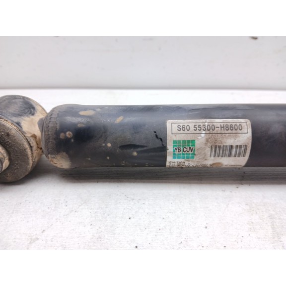 Recambio de amortiguador trasero derecho para kia stonic (yb) 1.2 cvvt referencia OEM IAM S6055300H8600  