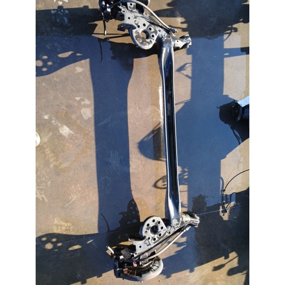 Recambio de puente trasero para kia stonic (yb) 1.2 cvvt referencia OEM IAM 55100H8500 disco 