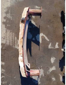 Recambio de refuerzo paragolpes delantero para mazda cx-5 (ke, gh) 2.2 d awd (ke2aw) referencia OEM IAM   