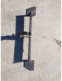 Recambio de refuerzo paragolpes trasero para mini mini countryman (r60) one d referencia OEM IAM 51129800758  