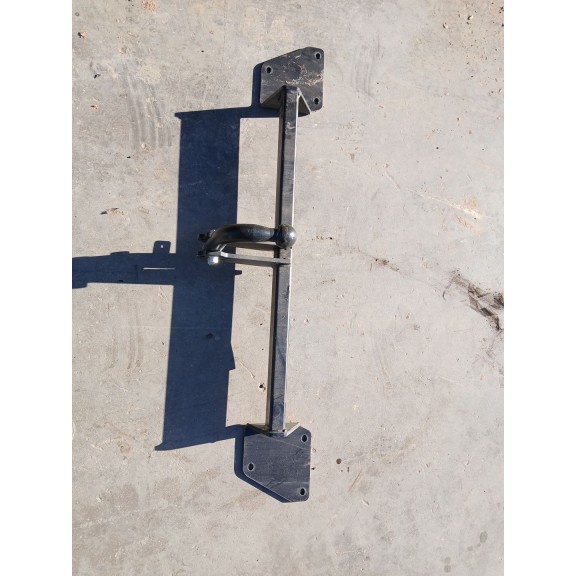 Recambio de refuerzo paragolpes trasero para mini mini countryman (r60) one d referencia OEM IAM 51129800758  