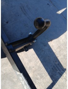 Recambio de refuerzo paragolpes trasero para mini mini countryman (r60) one d referencia OEM IAM 51129800758   2