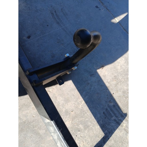 Recambio de refuerzo paragolpes trasero para mini mini countryman (r60) one d referencia OEM IAM 51129800758  