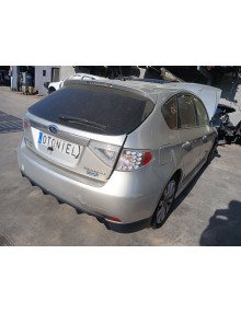 subaru impreza hatchback (gr, gh, g3) del año 2010