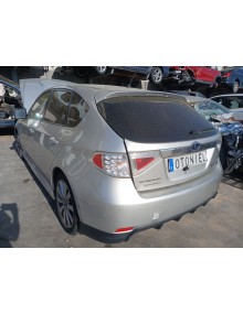 subaru impreza hatchback (gr, gh, g3) del año 2010 2