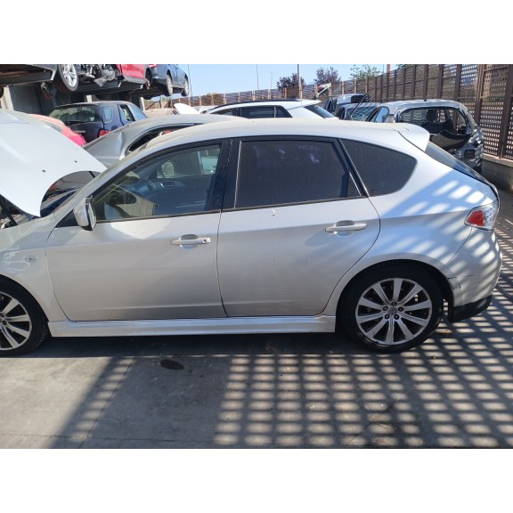 subaru impreza hatchback (gr, gh, g3) del año 2010