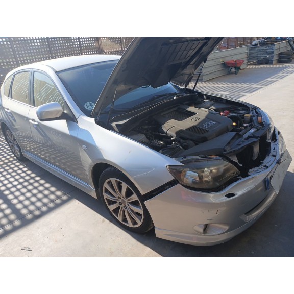 subaru impreza hatchback (gr, gh, g3) del año 2010