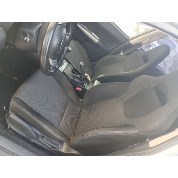 subaru impreza hatchback (gr, gh, g3) del año 2010