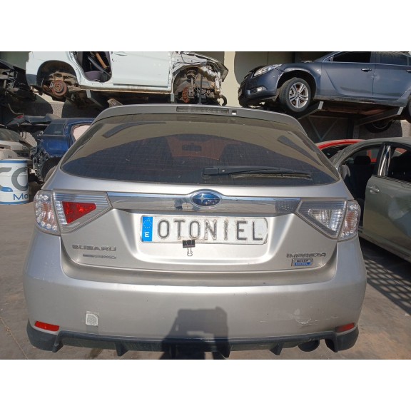 subaru impreza hatchback (gr, gh, g3) del año 2010