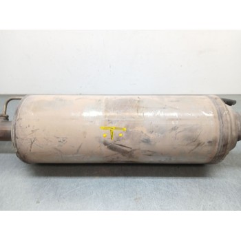 Recambio de filtro de particulas para citroën ds4 (nx_) 1.6 bluehdi 120 referencia OEM IAM 1476471XXX51N  