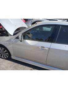 Recambio de puerta delantera izquierda para subaru impreza hatchback (gr, gh, g3) 2.0 d awd referencia OEM IAM 60009FG0339P   2