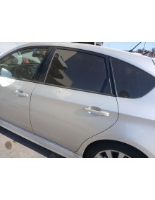 Recambio de puerta trasera izquierda para subaru impreza hatchback (gr, gh, g3) 2.0 d awd referencia OEM IAM 60409FG0119P   2