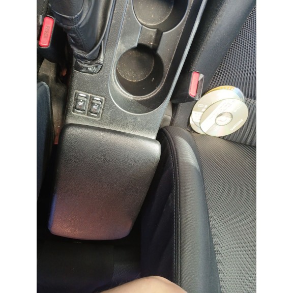 Recambio de apoyabrazos central para subaru impreza hatchback (gr, gh, g3) 2.0 d awd referencia OEM IAM   