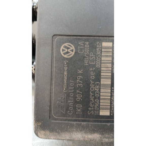 Recambio de abs para volkswagen golf v (1k1) 1.9 tdi referencia OEM IAM 1k0914517h  1k0907379k