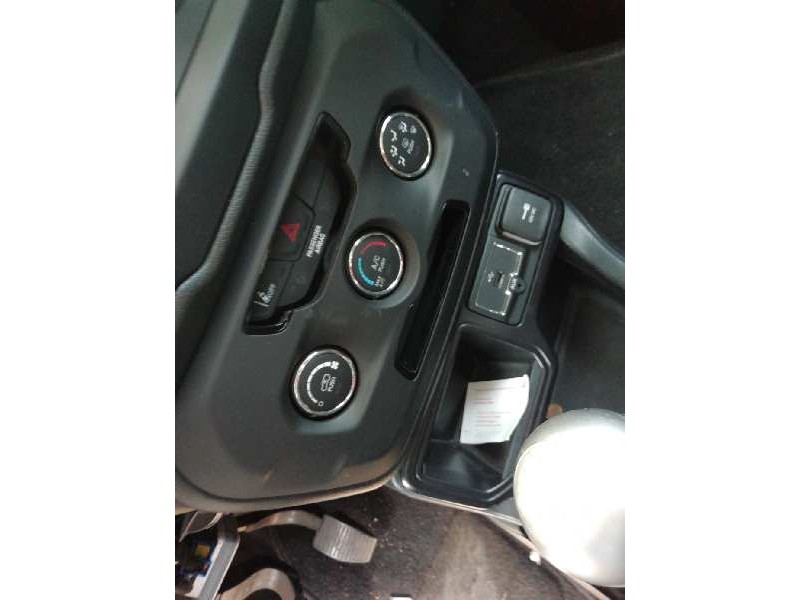 Recambio de mando climatizador para jeep renegade sport 4x2 referencia OEM IAM   
