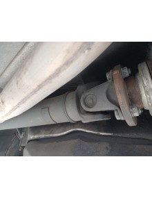 Recambio de transmision central para subaru impreza hatchback (gr, gh, g3) 2.0 d awd referencia OEM IAM    2