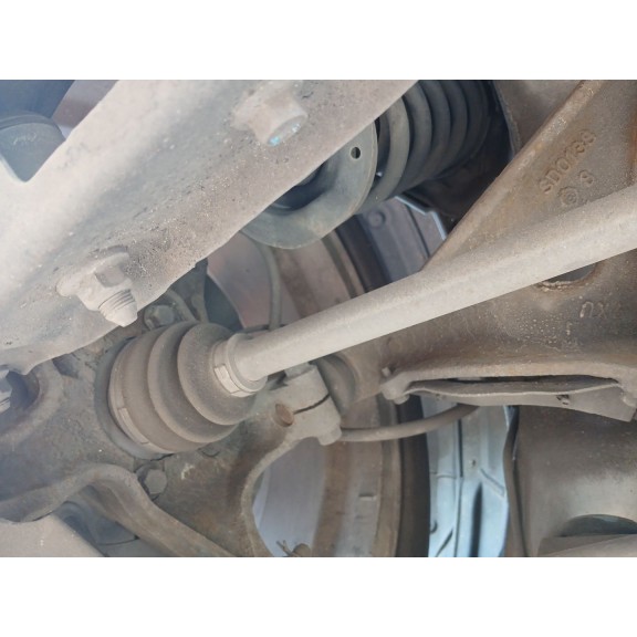 Recambio de transmision trasera izquierda para subaru impreza hatchback (gr, gh, g3) 2.0 d awd referencia OEM IAM   